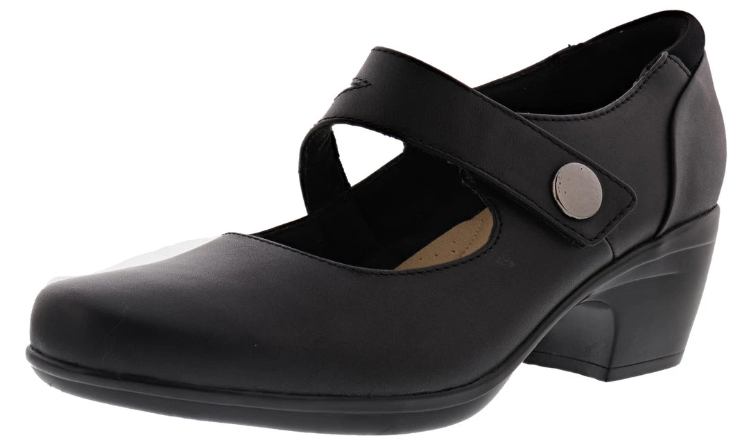 Clarks Of England Clarks Women's Emily Reaya Pump Dress Shoe 1 Clarks Of England Clarks Women's Emily Reaya Pump Dress Shoe