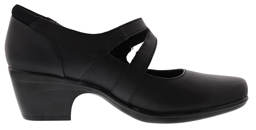 Clarks Of England Clarks Women's Emily Reaya Pump Dress Shoe 2 Clarks Of England Clarks Women's Emily Reaya Pump Dress Shoe