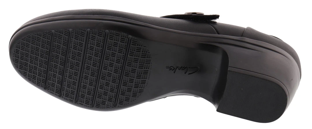 Clarks Of England Clarks Women's Emily Reaya Pump Dress Shoe 5 Clarks Of England Clarks Women's Emily Reaya Pump Dress Shoe