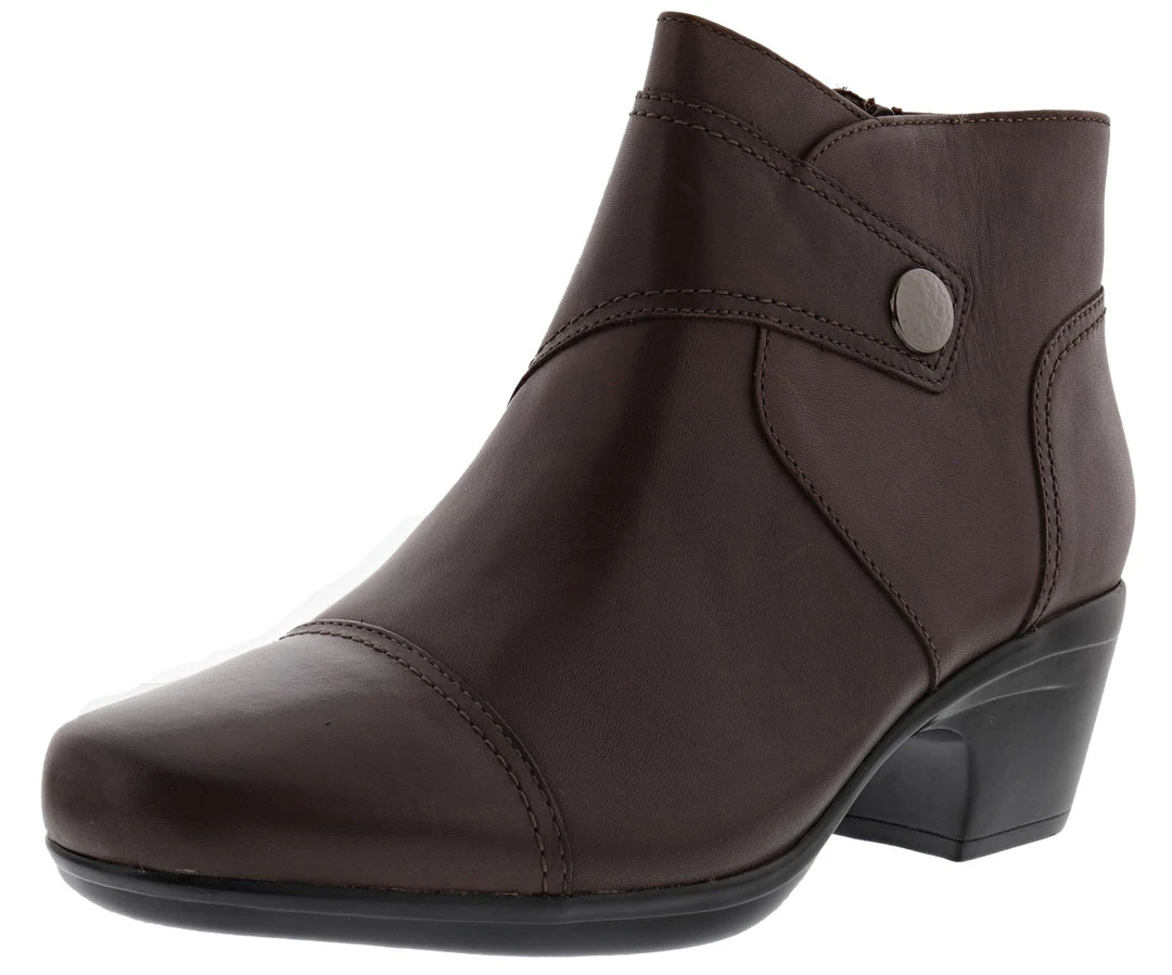 Clarks Of England Clarks Women's Emily Calle Fashion Boots 1 Clarks Of England Clarks Women's Emily Calle Fashion Boots