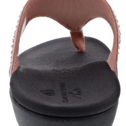 Clarks Women's Brio Vibe Wide Width Womens Sandals With Arch Support 3 Clarks Women's Brio Vibe Wide Width Womens Sandals With Arch Support