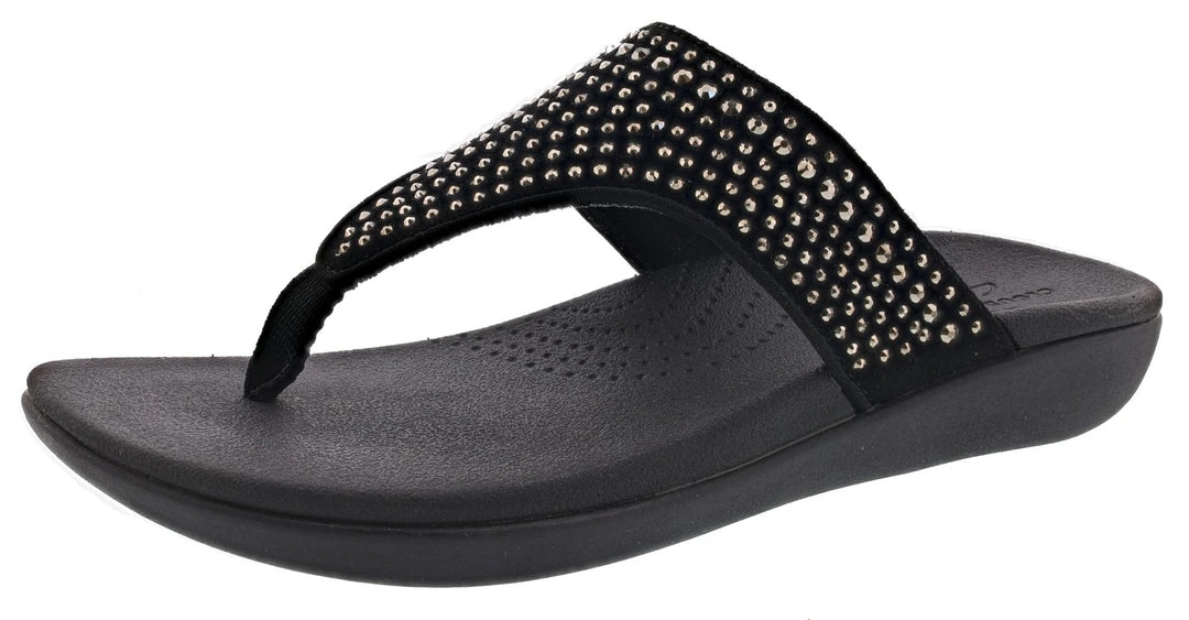 Clarks Women's Brio Vibe Wide Width Womens Sandals With Arch Support Clarks Women's Brio Vibe Wide Width Womens Sandals With Arch Support