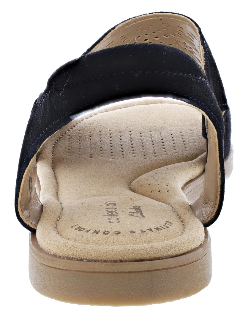 Clarks Women's Reyna Swirl Comfort Dress Flat Sandals Clarks Of England Clarks Women's Reyna Swirl Comfort Dress Flat Sandals Clarks Of England