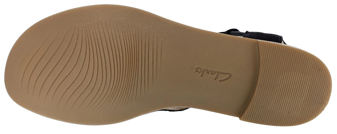 Clarks Women's Reyna Swirl Comfort Dress Flat Sandals Clarks Of England Clarks Women's Reyna Swirl Comfort Dress Flat Sandals Clarks Of England