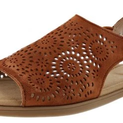 Clarks Women's Reyna Swirl Comfort Dress Flat Sandals Clarks Of England 10 Clarks Women's Reyna Swirl Comfort Dress Flat Sandals Clarks Of England