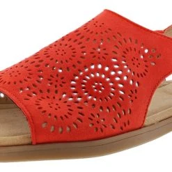 Clarks Women's Reyna Swirl Comfort Dress Flat Sandals Clarks Of England 5 Clarks Women's Reyna Swirl Comfort Dress Flat Sandals Clarks Of England