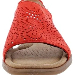 Clarks Women's Reyna Swirl Comfort Dress Flat Sandals Clarks Of England 7 Clarks Women's Reyna Swirl Comfort Dress Flat Sandals Clarks Of England