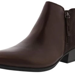 Clarks Of England Clarks Women's Adreena Hope Casual Ankle Boots 5 Clarks Of England Clarks Women's Adreena Hope Casual Ankle Boots