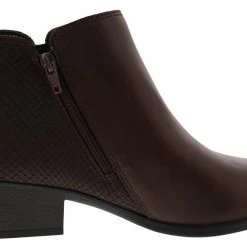 Clarks Of England Clarks Women's Adreena Hope Casual Ankle Boots 6 Clarks Of England Clarks Women's Adreena Hope Casual Ankle Boots