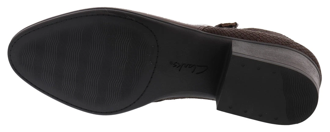 Clarks Of England Clarks Women's Adreena Hope Casual Ankle Boots Clarks Of England Clarks Women's Adreena Hope Casual Ankle Boots