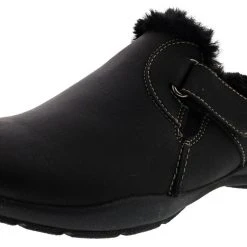 Clarks Women's Slip On Roseville Lined Winter Clogs