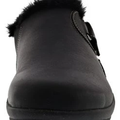 Clarks Women's Slip On Roseville Lined Winter Clogs 12 Clarks Women's Slip On Roseville Lined Winter Clogs