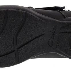 Clarks Women's Slip On Roseville Lined Winter Clogs 14 Clarks Women's Slip On Roseville Lined Winter Clogs