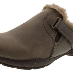 Clarks Women's Slip On Roseville Lined Winter Clogs 15 Clarks Women's Slip On Roseville Lined Winter Clogs