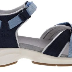 Clarks Women's Solan Drift Hook & Loop Athletic Sandals With Arch Support