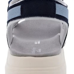 Clarks Women's Solan Drift Wide Width Hook & Loop Strap Sport Sandals Clarks Of England