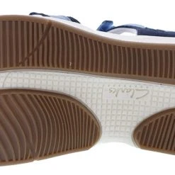 Clarks Women's Solan Drift Wide Width Hook & Loop Strap Sport Sandals Clarks Of England