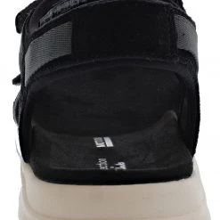 Clarks Women's Solan Drift Wide Width Hook & Loop Strap Sport Sandals Clarks Of England