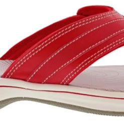 Clarks Of England Clarks Women Sandals Lightweight Flip Flops Breeze Sea Womens