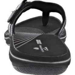 Clarks Of England Clarks Women Sandals Lightweight Flip Flops Breeze Sea Womens