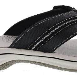 Clarks Of England Clarks Women Cloudsteppers Walking Flip Flop Sandals Brinkley Jazz