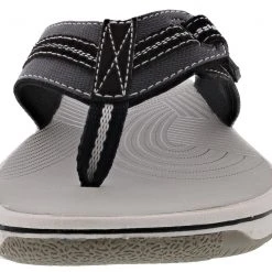 Clarks Of England Clarks Women Cloudsteppers Walking Flip Flop Sandals Brinkley Jazz