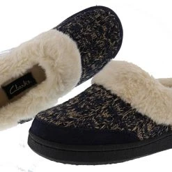 Clarks Of England Clarks Women's Indoor Outdoor Winter Clog Slippers Ginger 27 Clarks Of England Clarks Women's Indoor Outdoor Winter Clog Slippers Ginger