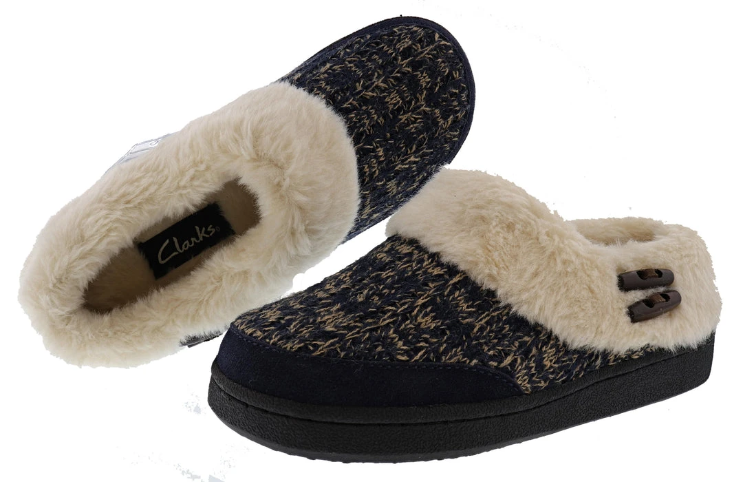 Clarks Of England Clarks Women's Indoor Outdoor Winter Clog Slippers Ginger 14 Clarks Of England Clarks Women's Indoor Outdoor Winter Clog Slippers Ginger