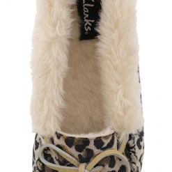 Clarks Of England Clarks Women's Indoor Outdoor Mocassin Slippers Dolly 17 Clarks Of England Clarks Women's Indoor Outdoor Mocassin Slippers Dolly