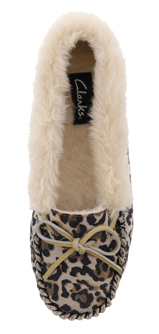 Clarks Of England Clarks Women's Indoor Outdoor Mocassin Slippers Dolly 6 Clarks Of England Clarks Women's Indoor Outdoor Mocassin Slippers Dolly