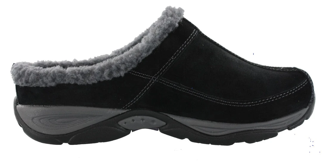 Easy Spirit Women Warm Cozy Slip On Clog Slippers Exchange 20 Easy Spirit Women Warm Cozy Slip On Clog Slippers Exchange