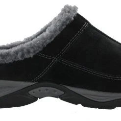 Easy Spirit Women Warm Wide Width Cozy Clog Slippers Exchange 13 Easy Spirit Women Warm Wide Width Cozy Clog Slippers Exchange