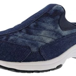 Easy Spirit Women's TravelTime WW Width Classic Mule Clogs 52 Easy Spirit Women's TravelTime WW Width Classic Mule Clogs