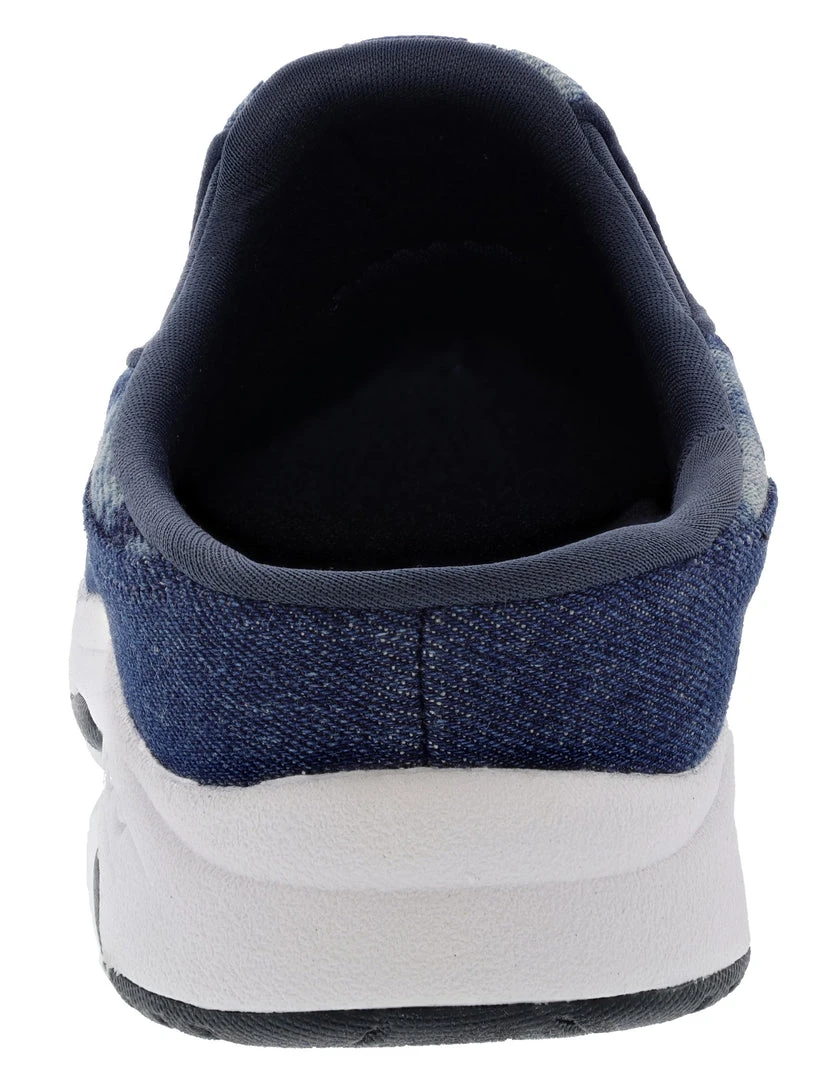 Easy Spirit Women's TravelTime WW Width Classic Mule Clogs Easy Spirit Women's TravelTime WW Width Classic Mule Clogs