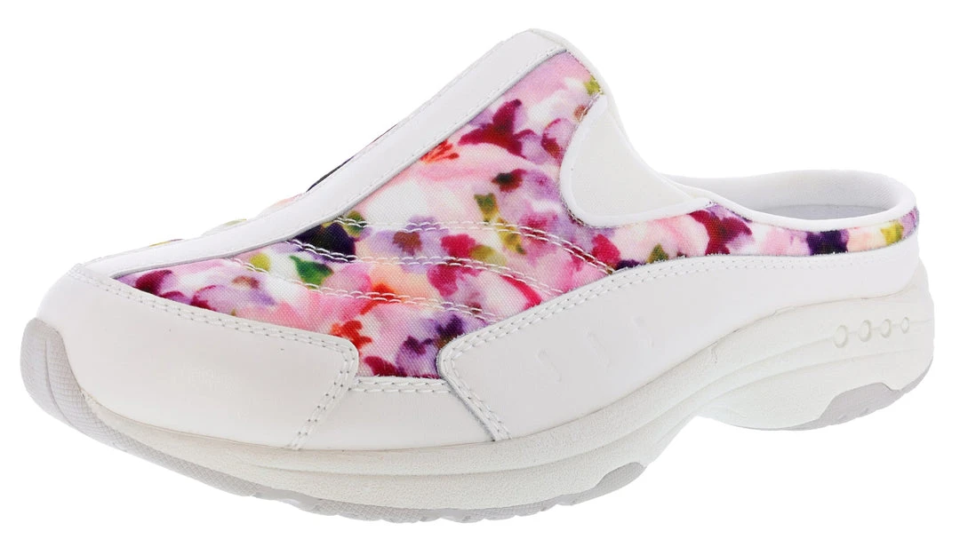 Easy Spirit Travel Time Women's Wide Toe Box Walking Shoes Easy Spirit Travel Time Women's Wide Toe Box Walking Shoes