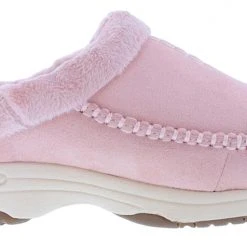 Easy Spirit Women's Travelfurr 2 Slip On Mule Clogs 31 Easy Spirit Women's Travelfurr 2 Slip On Mule Clogs