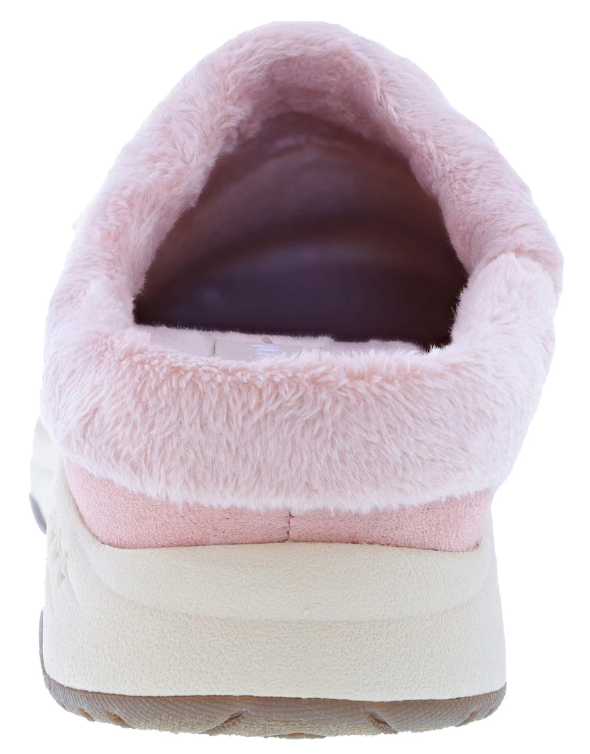 Easy Spirit Women's Travelfurr 2 Slip On Mule Clogs 14 Easy Spirit Women's Travelfurr 2 Slip On Mule Clogs