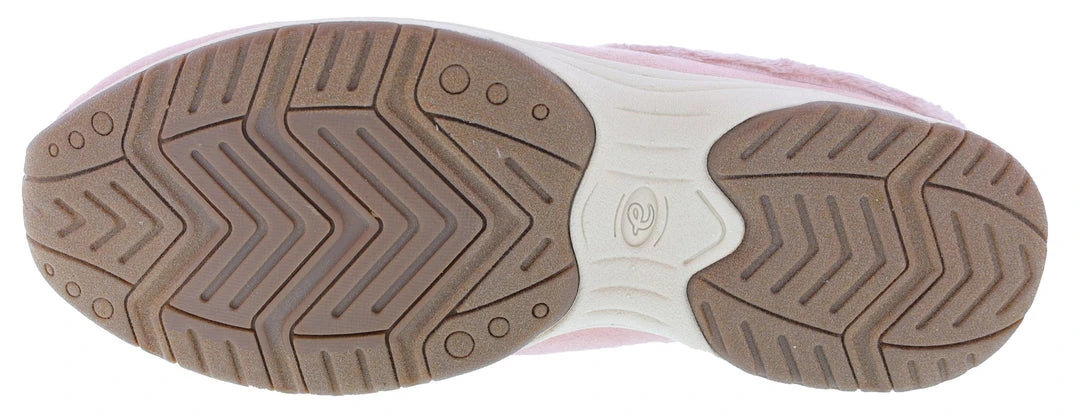 Easy Spirit Women's Travelfurr 2 Slip On Mule Clogs 15 Easy Spirit Women's Travelfurr 2 Slip On Mule Clogs