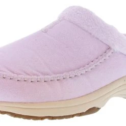 Easy Spirit Women's Travelfurr 2 Slip On Mule Clogs