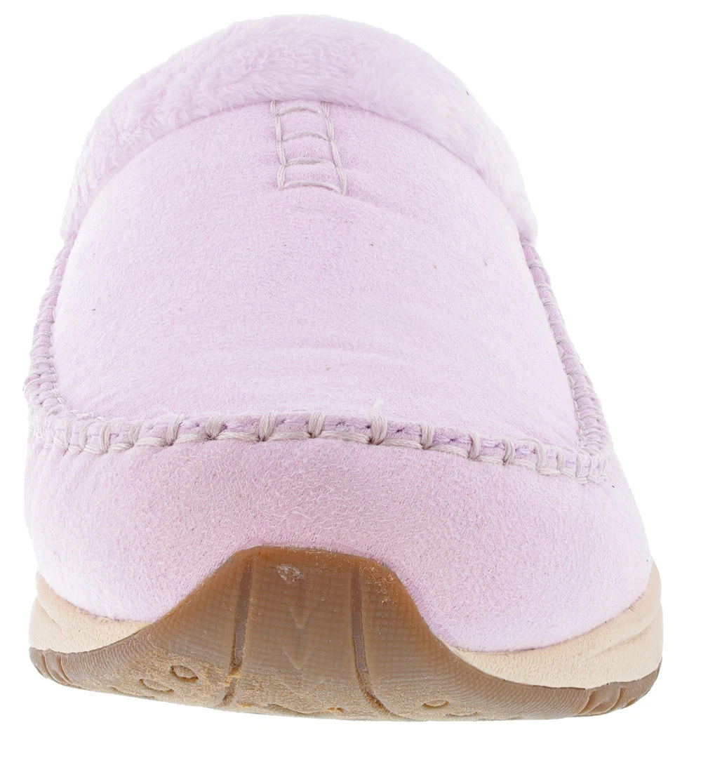 Easy Spirit Women's Travelfurr 2 Slip On Mule Clogs 3 Easy Spirit Women's Travelfurr 2 Slip On Mule Clogs