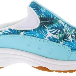Easy Spirit Travel Time Women's Wide Toe Box Walking Shoes 16 Easy Spirit Travel Time Women's Wide Toe Box Walking Shoes