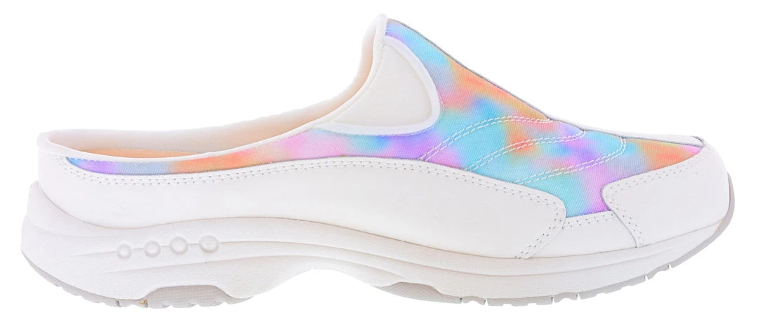 Easy Spirit Travel Time Women's Wide Toe Box Walking Shoes Easy Spirit Travel Time Women's Wide Toe Box Walking Shoes
