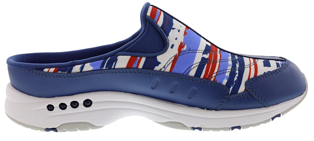 Easy Spirit Travel Time Women's Wide Toe Box Walking Shoes Easy Spirit Travel Time Women's Wide Toe Box Walking Shoes