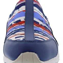 Easy Spirit Travel Time Women's Wide Toe Box Walking Shoes 37 Easy Spirit Travel Time Women's Wide Toe Box Walking Shoes