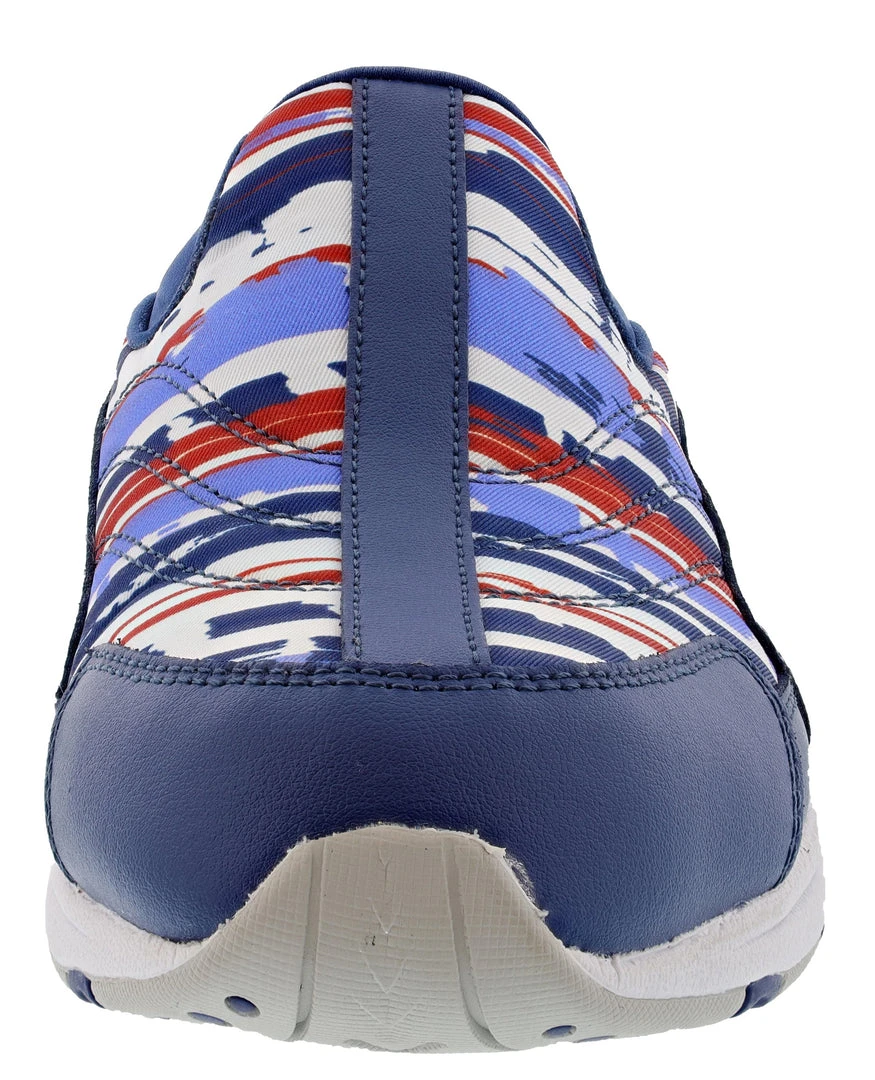 Easy Spirit Travel Time Women's Wide Toe Box Walking Shoes Easy Spirit Travel Time Women's Wide Toe Box Walking Shoes