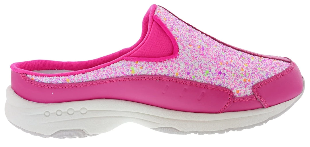 Easy Spirit Travel Time Women's Wide Toe Box Walking Shoes Easy Spirit Travel Time Women's Wide Toe Box Walking Shoes