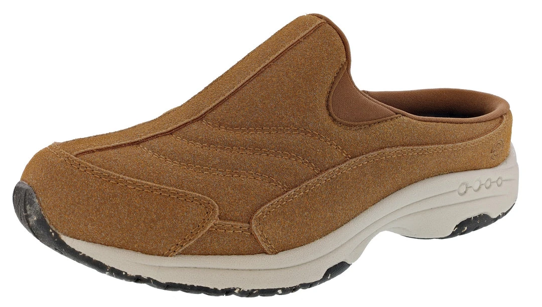 Easy Spirit Women's Travel Eco Walking Mules Easy Spirit Women's Travel Eco Walking Mules