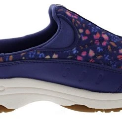 Easy Spirit Women's TravelTime WW Width Classic Mule Clogs 22 Easy Spirit Women's TravelTime WW Width Classic Mule Clogs