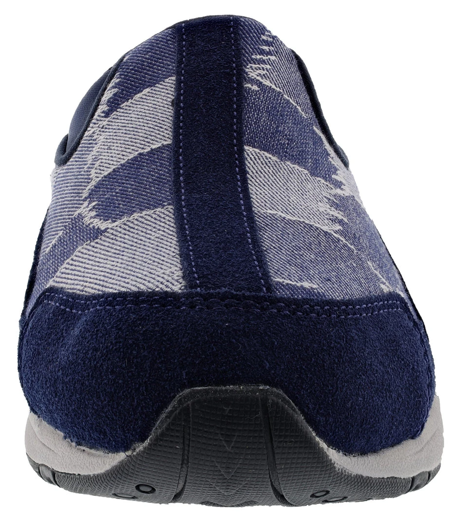 Easy Spirit Women's TravelTime Wide Width Ladies Shoes For Standing All Day Easy Spirit Women's TravelTime Wide Width Ladies Shoes For Standing All Day