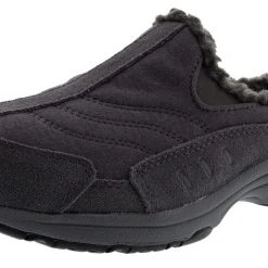 Easy Spirit Women's Travelfuzz Comfort Clogs